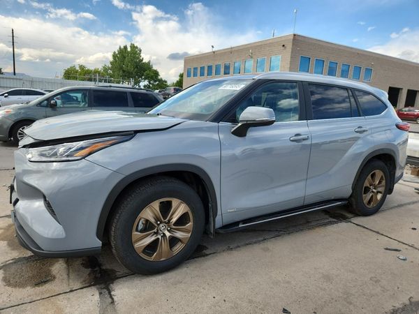 2023 TOYOTA HIGHLANDER
