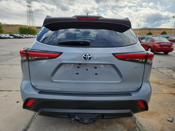 2023 TOYOTA HIGHLANDER