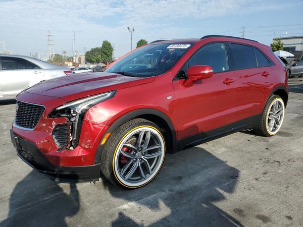 2021 CADILLAC XT4 Sport