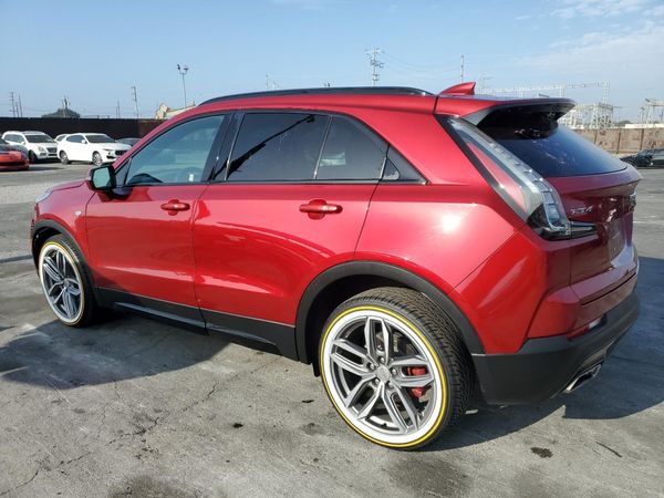 2021 CADILLAC XT4 Sport