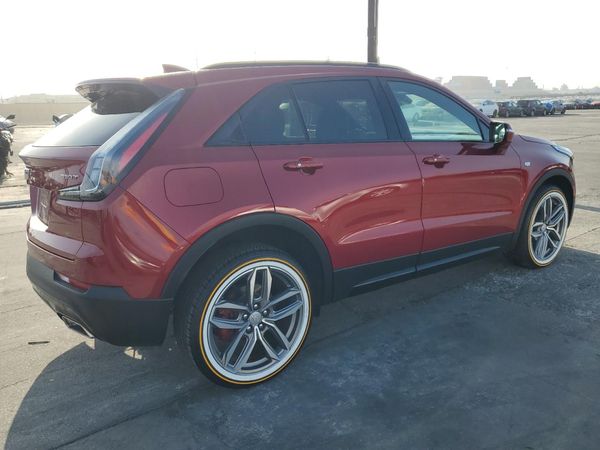 2021 CADILLAC XT4 Sport