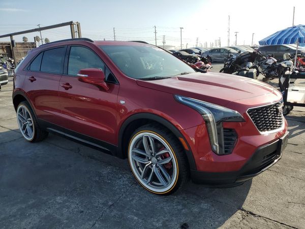 2021 CADILLAC XT4 Sport