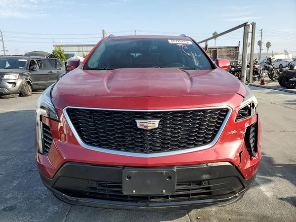2021 CADILLAC XT4 Sport