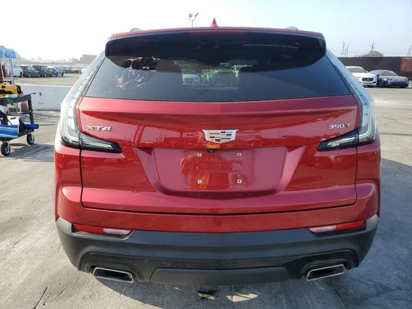 2021 CADILLAC XT4 Sport