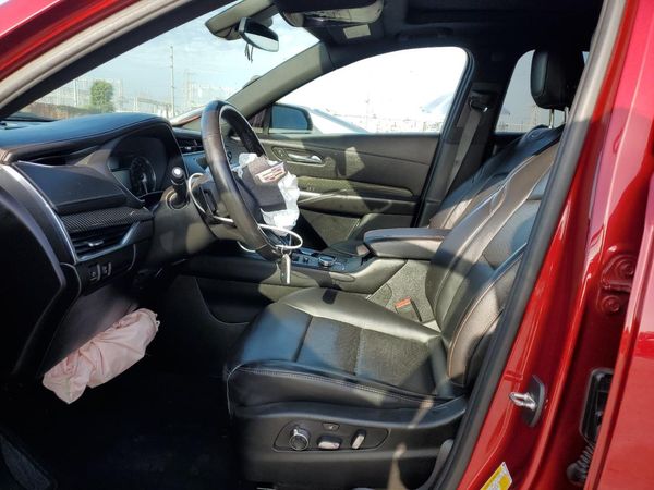 2021 CADILLAC XT4 Sport