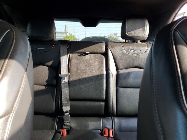 2021 CADILLAC XT4 Sport