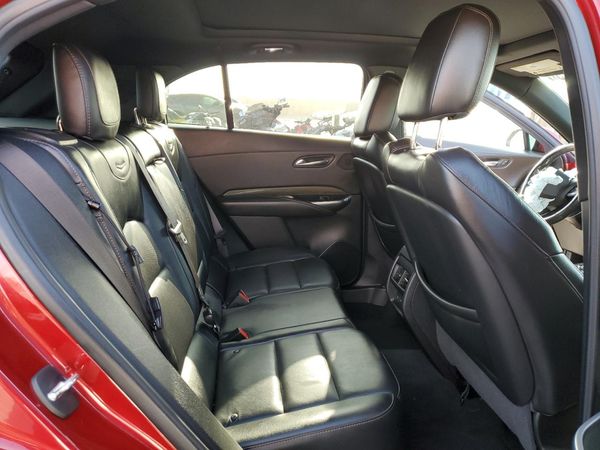 2021 CADILLAC XT4 Sport