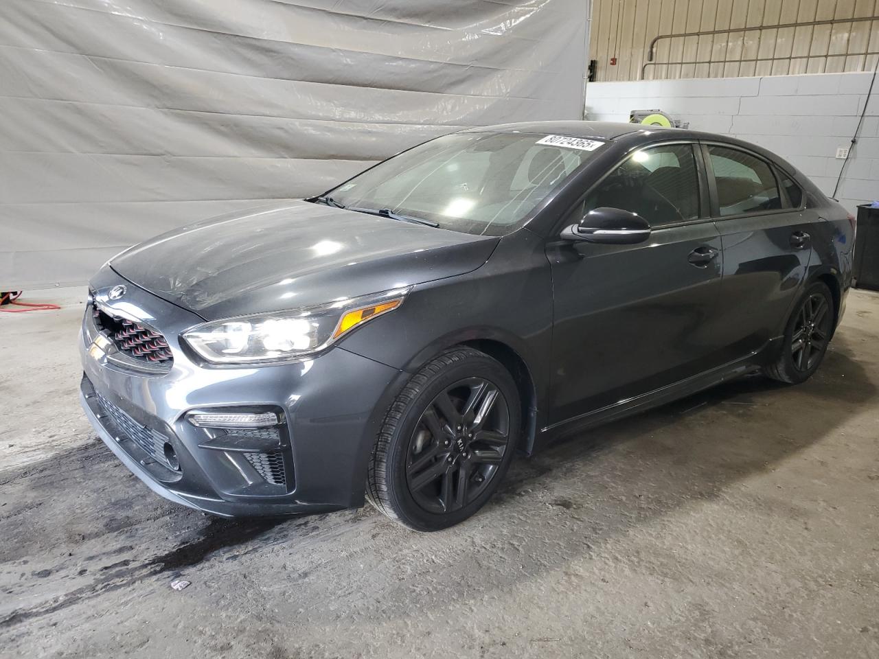 2020 KIA FORTE GT Line