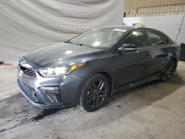 2020 KIA FORTE GT Line