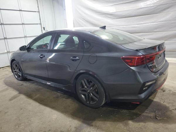 2020 KIA FORTE GT Line