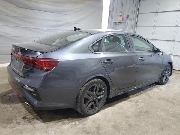 2020 KIA FORTE GT Line