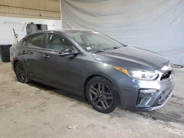 2020 KIA FORTE GT Line