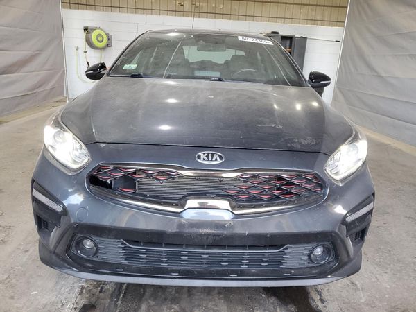2020 KIA FORTE GT Line