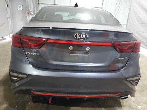 2020 KIA FORTE GT Line