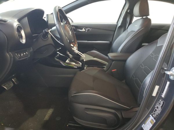 2020 KIA FORTE GT Line
