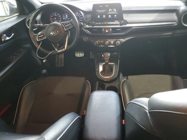 2020 KIA FORTE GT Line