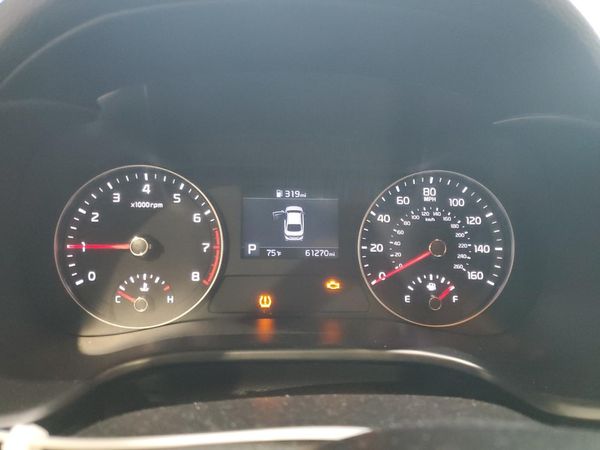 2020 KIA FORTE GT Line