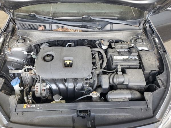 2020 KIA FORTE GT Line