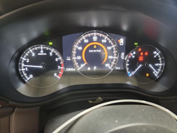 2023 MAZDA CX-30