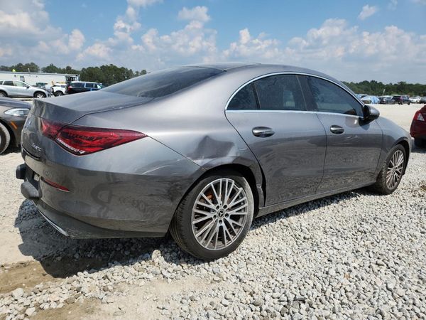 2020 MERCEDES-BENZ CLA
