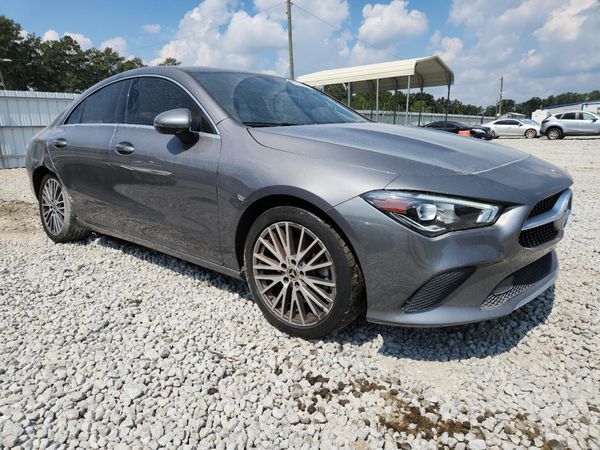 2020 MERCEDES-BENZ CLA