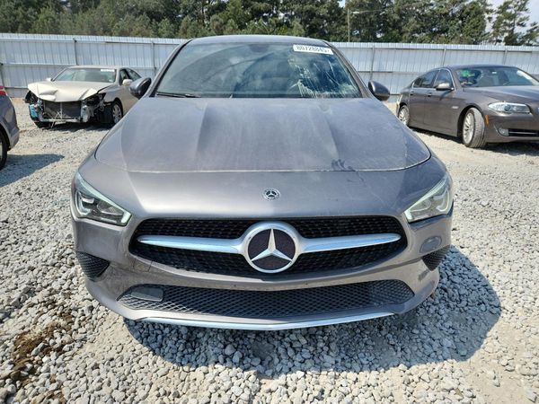 2020 MERCEDES-BENZ CLA