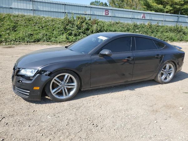 2014 AUDI A7