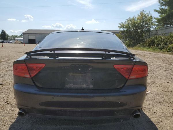 2014 AUDI A7