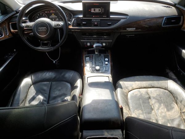 2014 AUDI A7