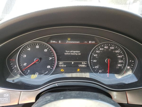 2014 AUDI A7