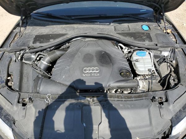 2014 AUDI A7