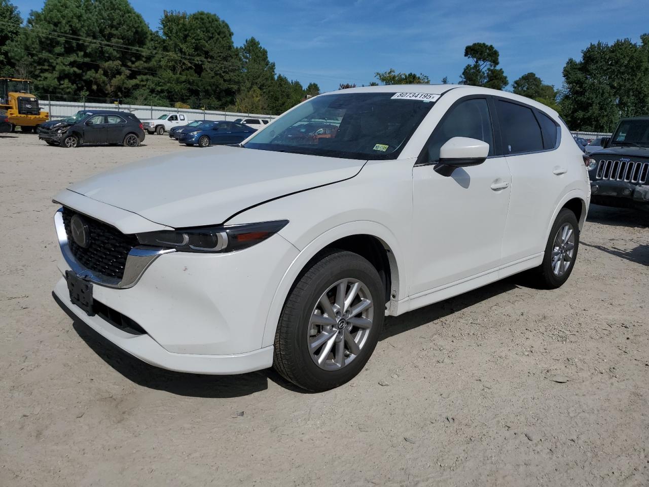 2024 MAZDA CX-5 Preferred Package