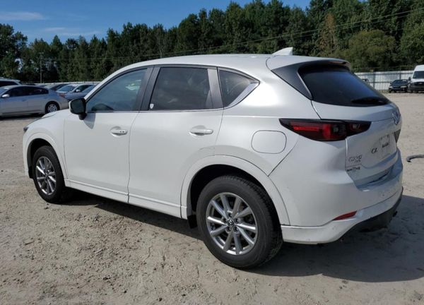 2024 MAZDA CX-5 Preferred Package