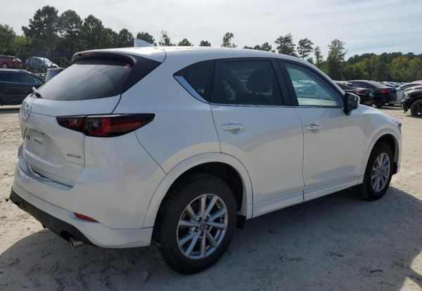 2024 MAZDA CX-5 Preferred Package