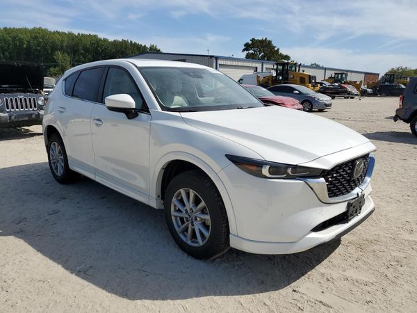 2024 MAZDA CX-5 Preferred Package