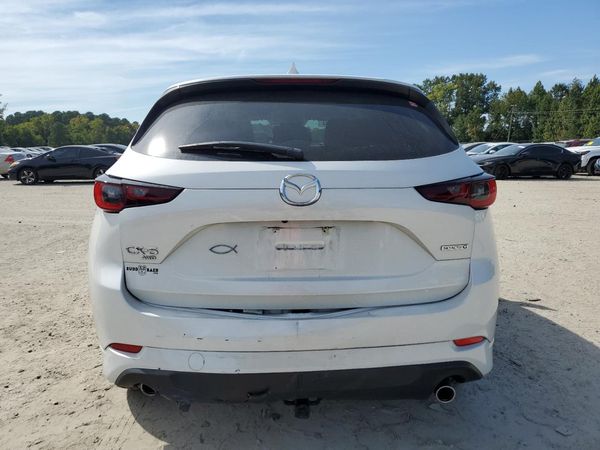 2024 MAZDA CX-5 Preferred Package