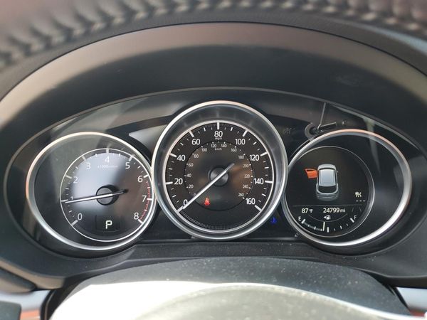 2024 MAZDA CX-5 Preferred Package