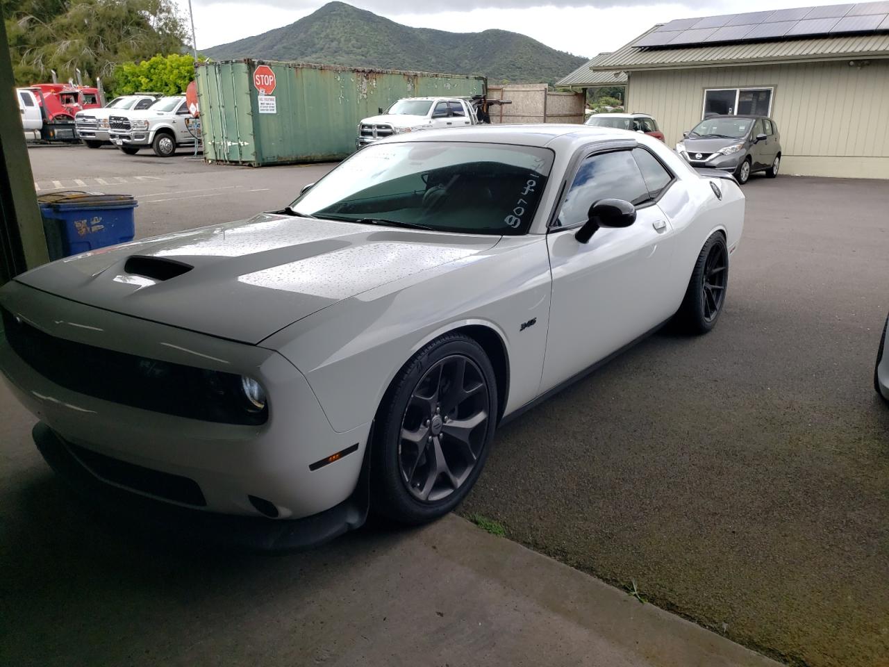 2019 DODGE CHALLENGER R/T