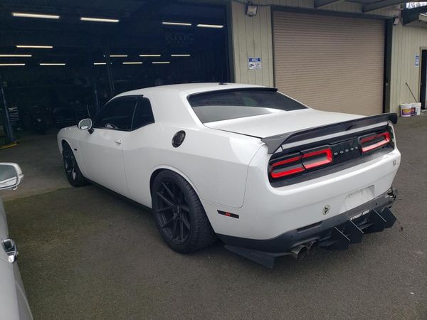 2019 DODGE CHALLENGER R/T