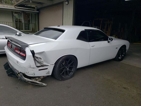2019 DODGE CHALLENGER R/T
