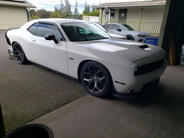 2019 DODGE CHALLENGER R/T