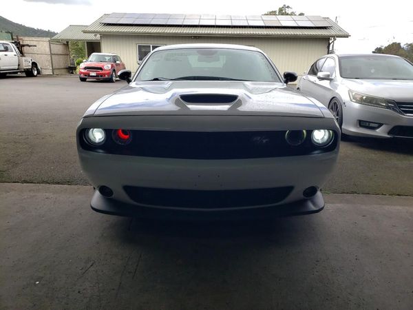 2019 DODGE CHALLENGER R/T