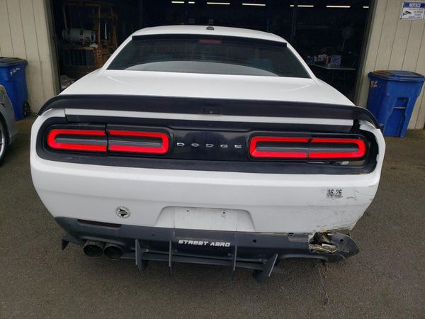 2019 DODGE CHALLENGER R/T