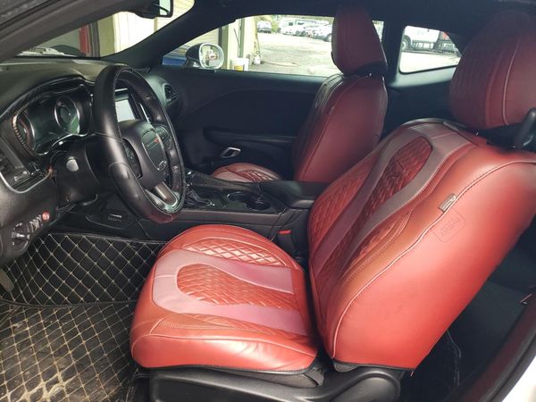 2019 DODGE CHALLENGER R/T