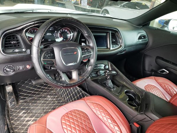 2019 DODGE CHALLENGER R/T