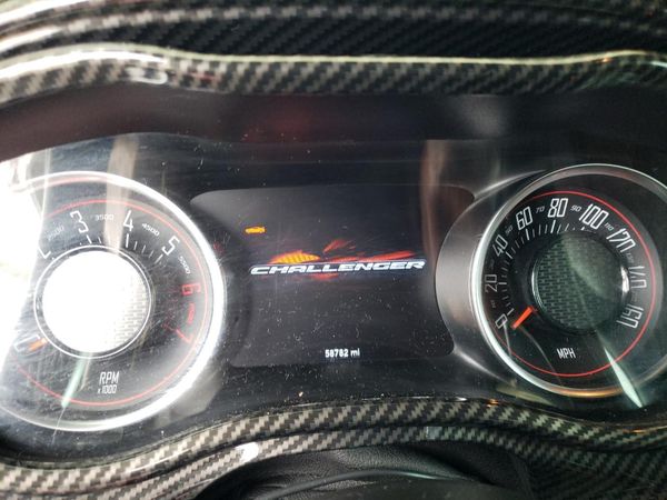 2019 DODGE CHALLENGER R/T