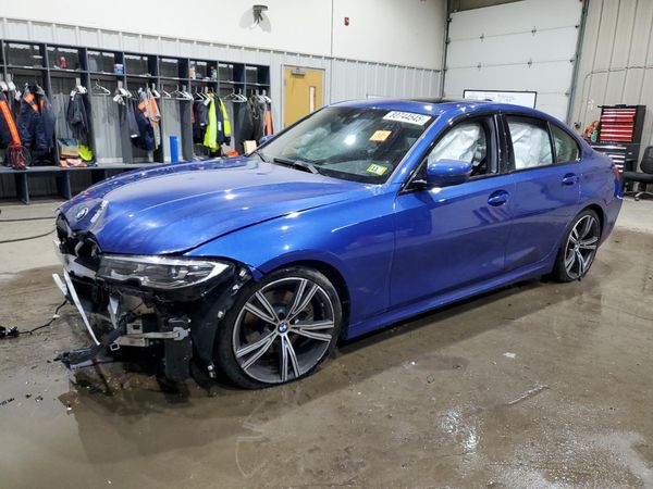 2022 BMW 330XI xDrive
