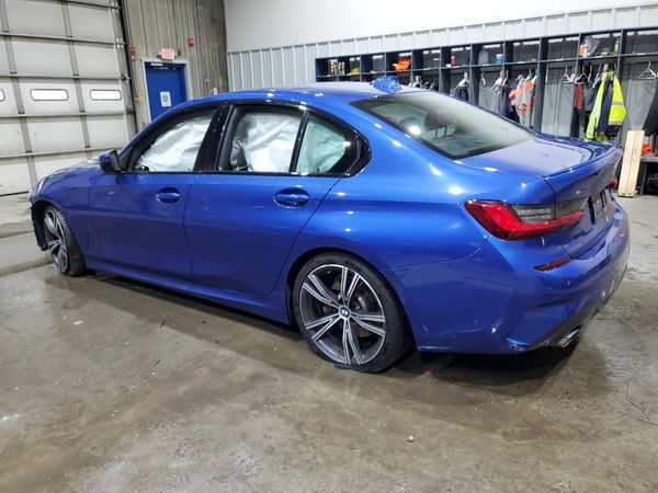 2022 BMW 330XI xDrive