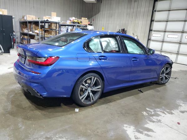 2022 BMW 330XI xDrive