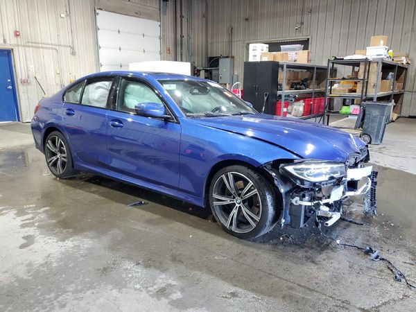 2022 BMW 330XI xDrive